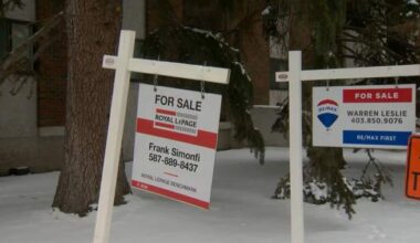 Realtors say Calgary’s real estate market is now attracting a new kind of buyer