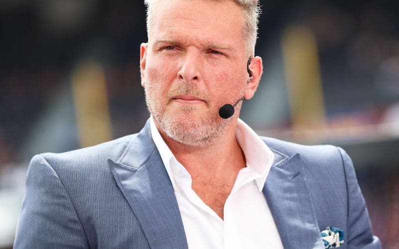 Pat McAfee Says WWE Run May Be Over After Long Absence