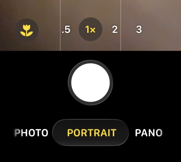 How to access and use Portrait Mode in iOS 26 for iPhone