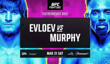 UFC London Results: Online outrage over main event decision image