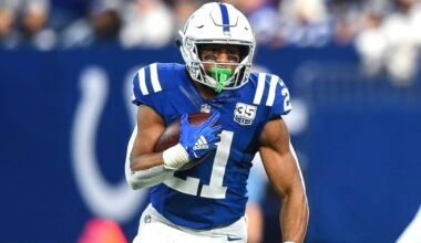 Hamilton Tiger-Cats drop longtime NFL player Nyheim Hines from negotiation list