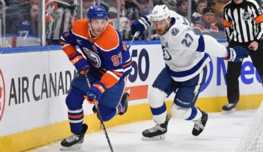 PREVIEW: Oilers vs. Lightning | Edmonton Oilers