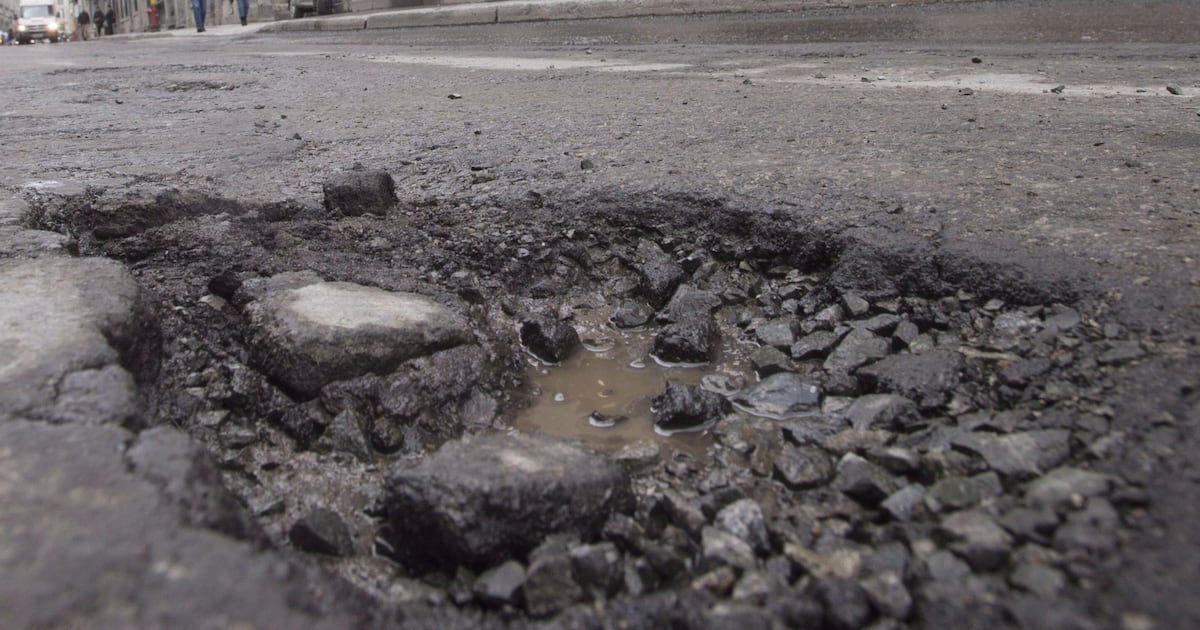 Toronto continues repair blitz to fix thousands of potholes – CP24