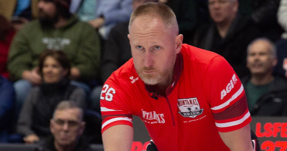 Montana's Brier: Draw 3 - Canada 8, Saskatchewan (Knapp) 6 – TSN