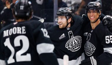 Flames 0, Kings 2 – TSN