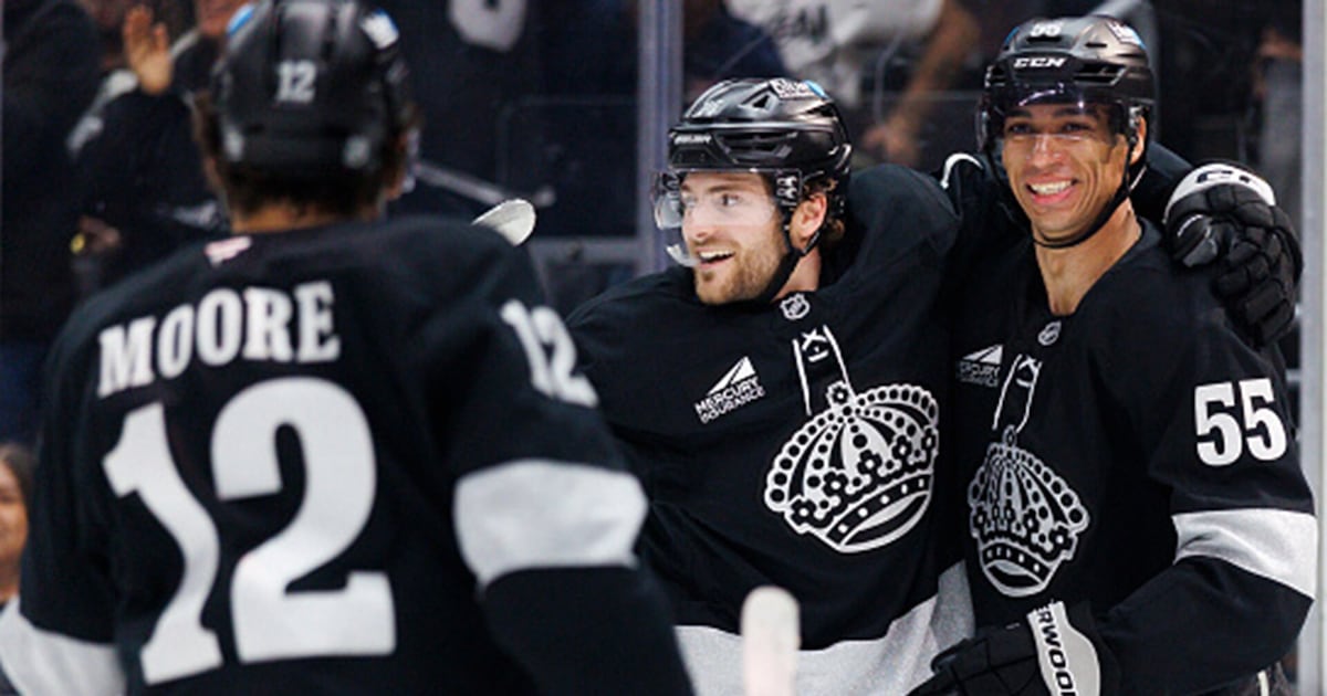 Flames 0, Kings 2 – TSN