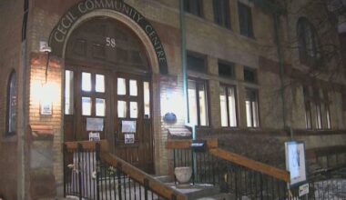 Toronto opening surge capacity for warming centres – CP24