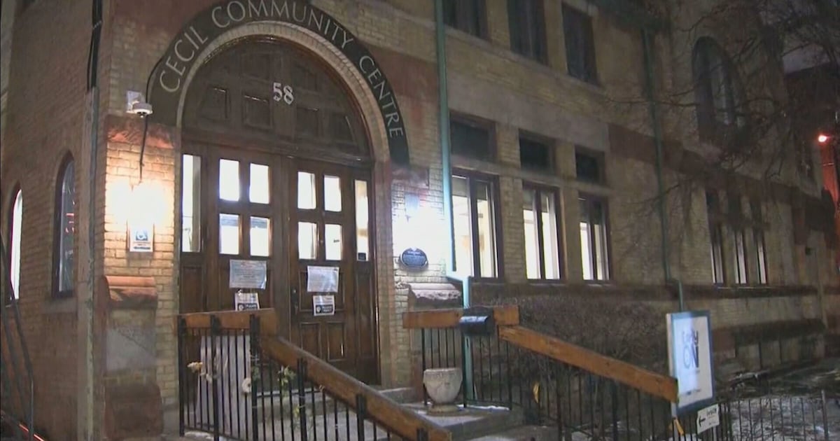 Toronto opening surge capacity for warming centres – CP24