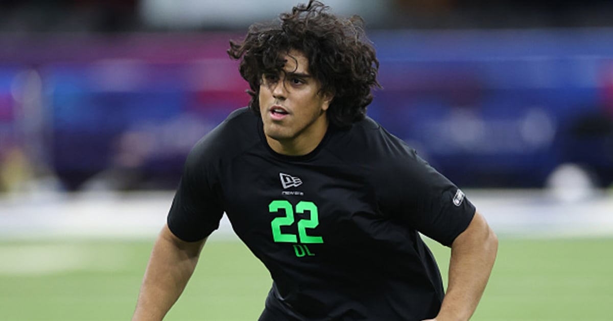 Fano, top offensive linemen shine on final day of NFL Combine – TSN