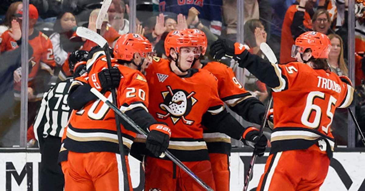 Flames 2, Ducks 3 (SO) – TSN