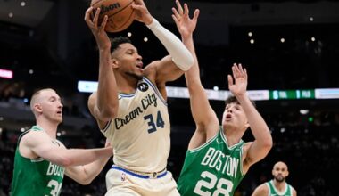 Celtics 108, Bucks 81 – TSN