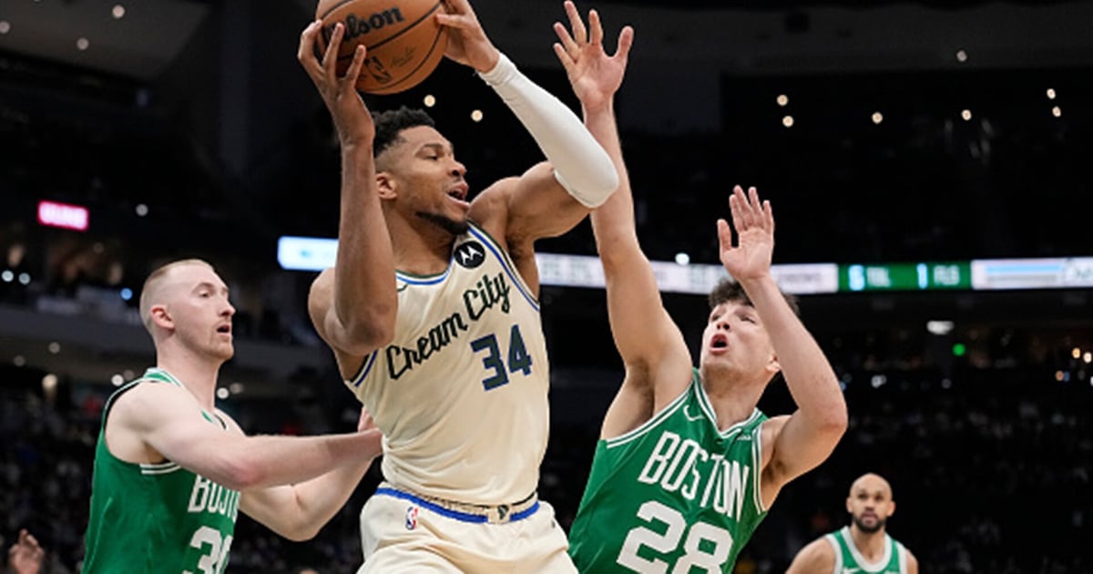 Celtics 108, Bucks 81 – TSN