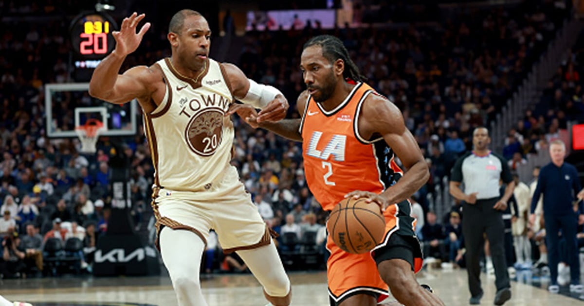 Clippers 114, Warriors 101 – TSN