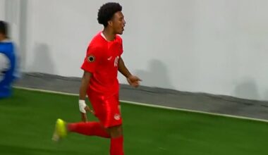 Canada 2, Aruba 0 – TSN