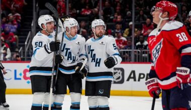 Mammoth 3, Capitals 2 – TSN