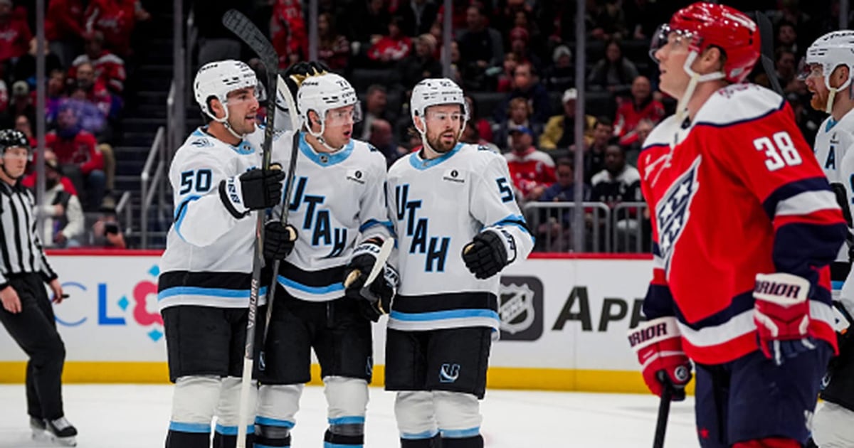 Mammoth 3, Capitals 2 – TSN