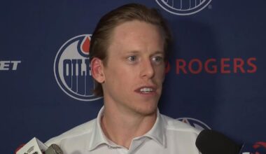 'Edmonton is a top team I've had my eye on' – TSN