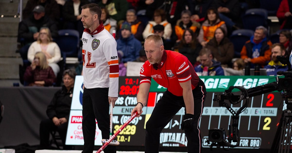 Montana's Brier: Draw 17 - Canada 2, Newfoundland and Labrador (Gushue) 4 – TSN