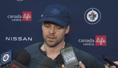 Morrissey disappointed to miss majority of Olympics, 'super proud' of Canada – TSN