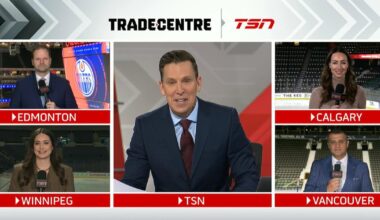 What could deadline day look like for Western Canadian NHL teams? – TSN