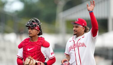 Colombia 2, Canada 8 – TSN