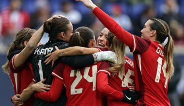 Canada 0, Argentina 0 (3-2 PK) – TSN