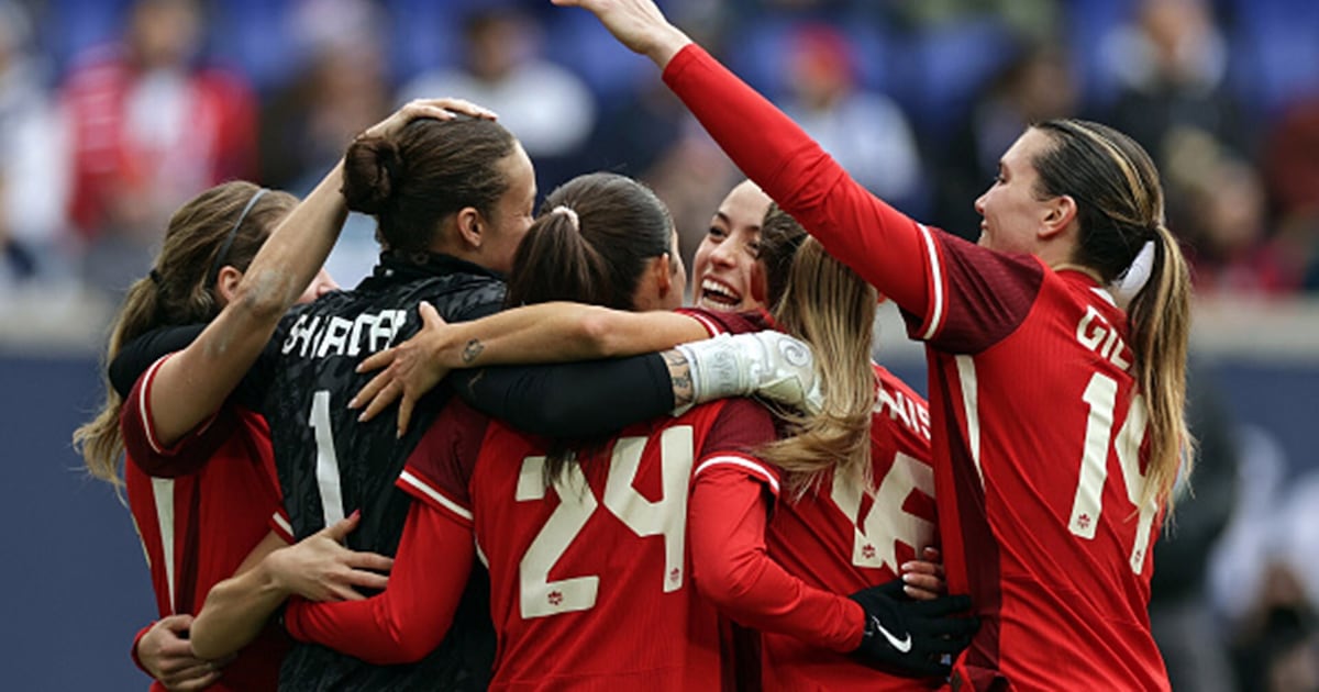 Canada 0, Argentina 0 (3-2 PK) – TSN
