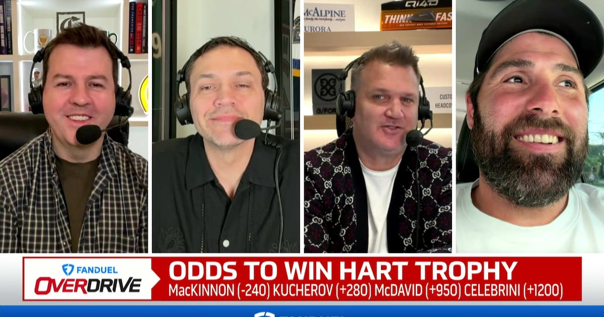 'I'll bring my cheque book but you're giving me 10 strokes' – TSN