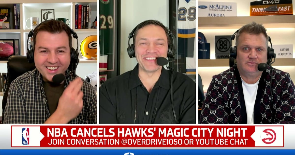 'Someone in promotions said this is our plan' – TSN