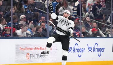 Kings 5, Blue Jackets 4 (OT) – TSN