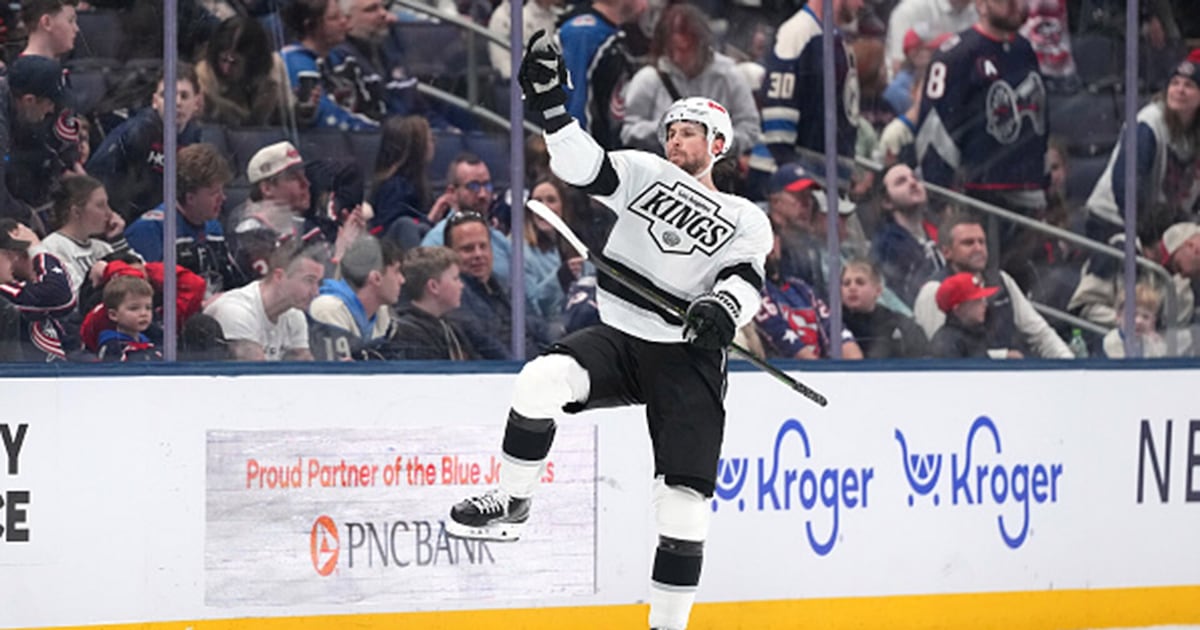 Kings 5, Blue Jackets 4 (OT) – TSN