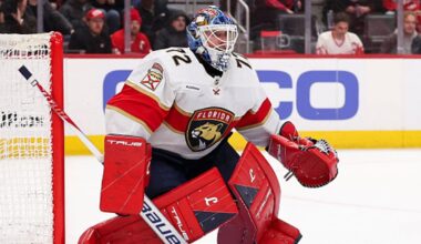 Bobrovsky had Montreal and Edmonton on his no trade list – TSN