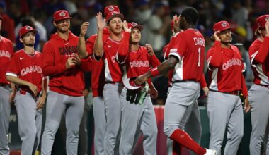 Canada 3, Puerto Rico 2 – TSN