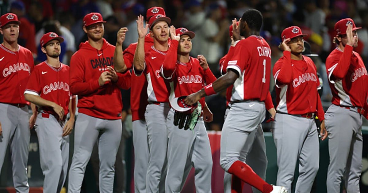 Canada 3, Puerto Rico 2 – TSN