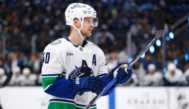 Would Pettersson be worth the risk in Toronto? – TSN