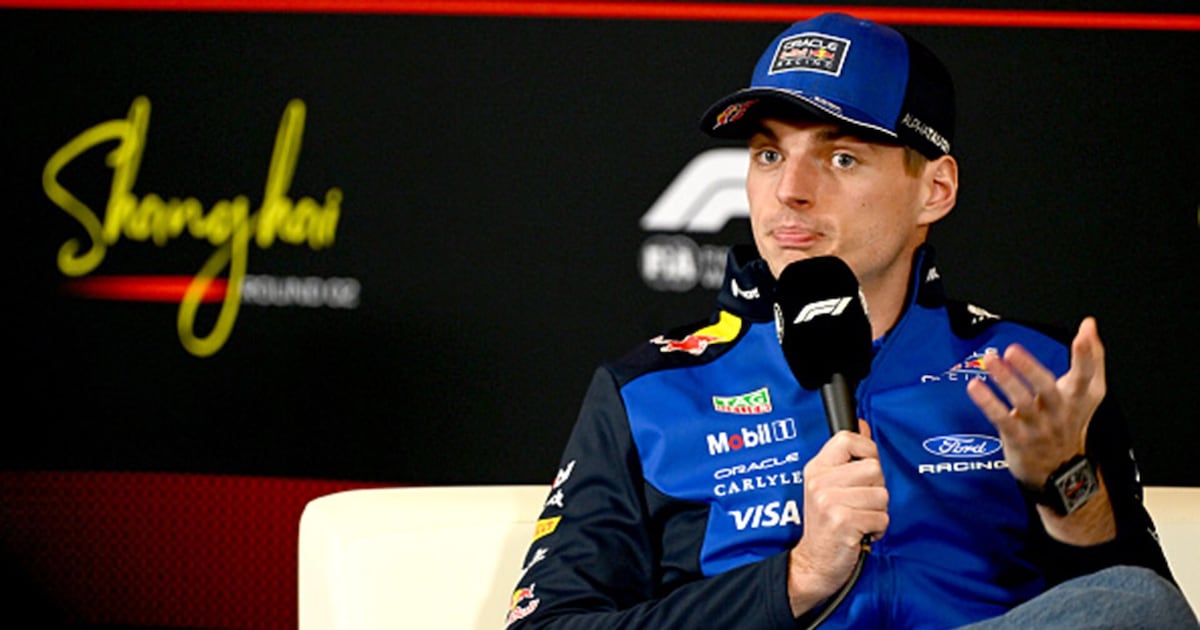 Verstappen compares driving new Formula 1 cars to playing Mario Kart – TSN