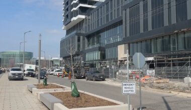 Police investigating the death of a child outside a Mississauga condo building – CP24