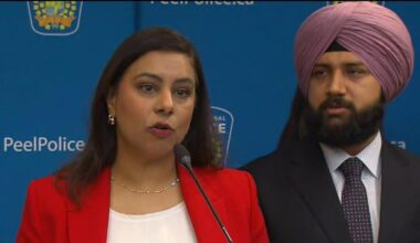 Ottawa unveils new tools for police at Mississauga news conference – CP24