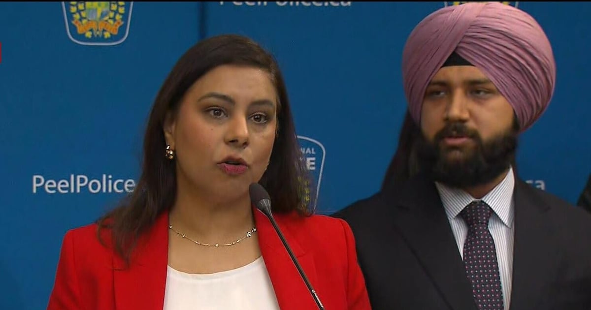 Ottawa unveils new tools for police at Mississauga news conference – CP24