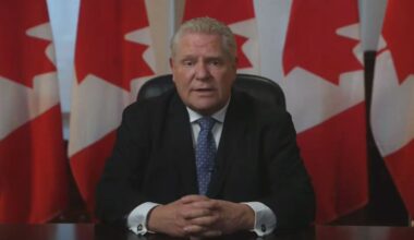 Ford government moves to stop the planned Al-Quds rally in Toronto on Saturday – CP24