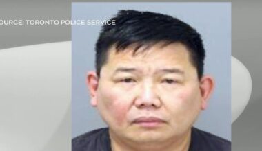 Toronto man faces 85 voyeurism charges after allegedly installing camera in Whitby washroom – CP24
