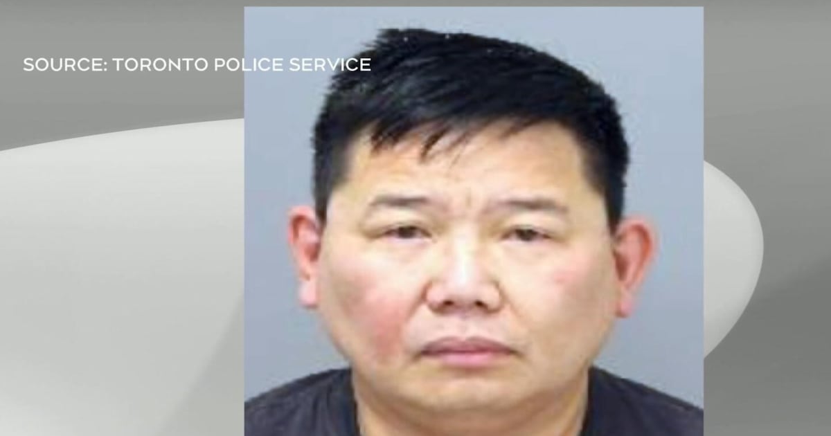 Toronto man faces 85 voyeurism charges after allegedly installing camera in Whitby washroom – CP24