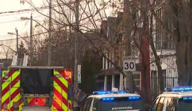 Toronto firefighter severely injured after responding to peeling roof call – CP24