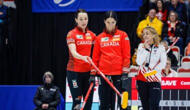 World Women’s Curling Championship: Draw 7
