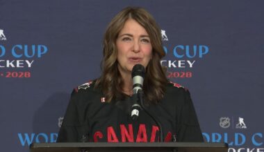 Edmonton and Calgary share their excitement to host the next World Cup of Hockey – TSN