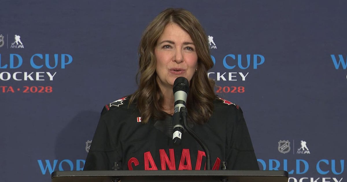 Edmonton and Calgary share their excitement to host the next World Cup of Hockey – TSN