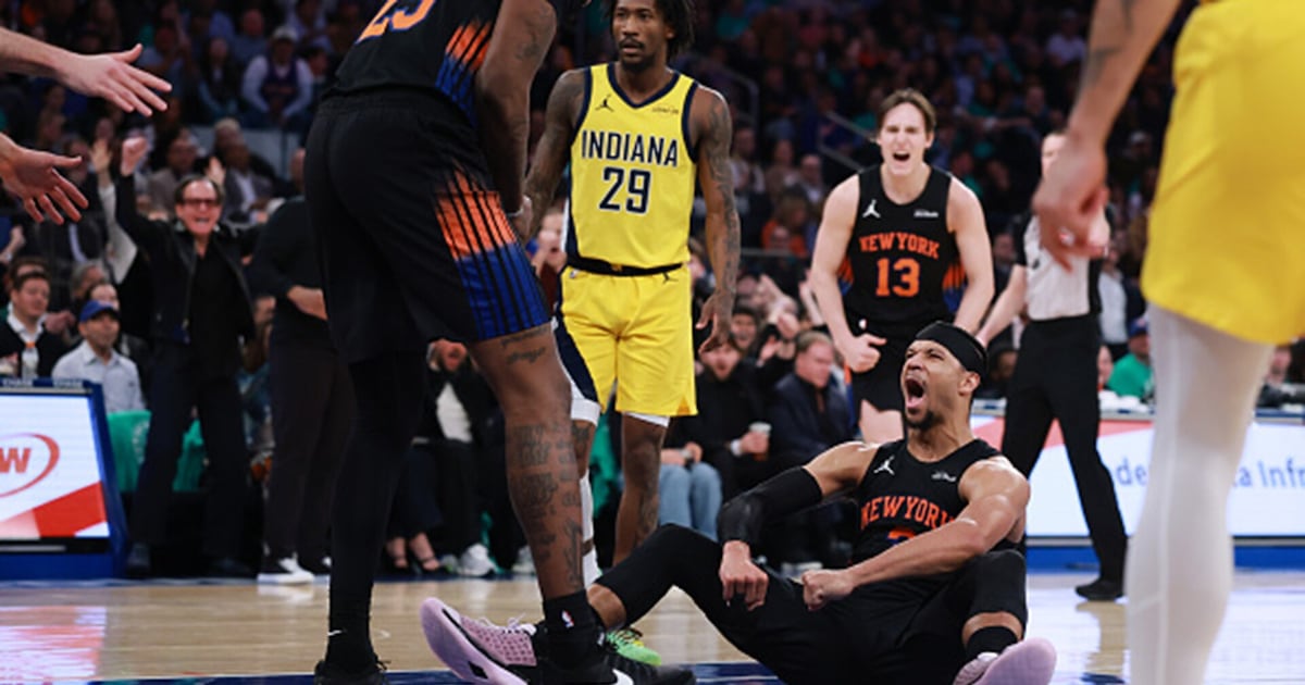 Pacers 110, Knicks 136 – TSN