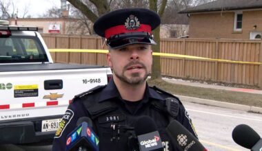 Police update on young boy fatally stuck by a GO train in Mississauga – CP24