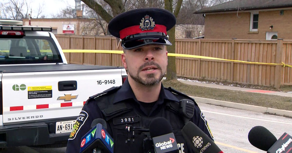 Police update on young boy fatally stuck by a GO train in Mississauga – CP24