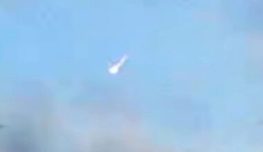 'Fireball' spotted shooting over Mississauga – CP24